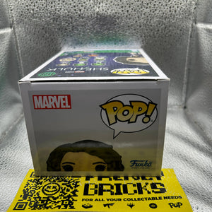 POP! SHEHULK 1128 JENNIFER FRENLY BRICKS - Open 7 Days