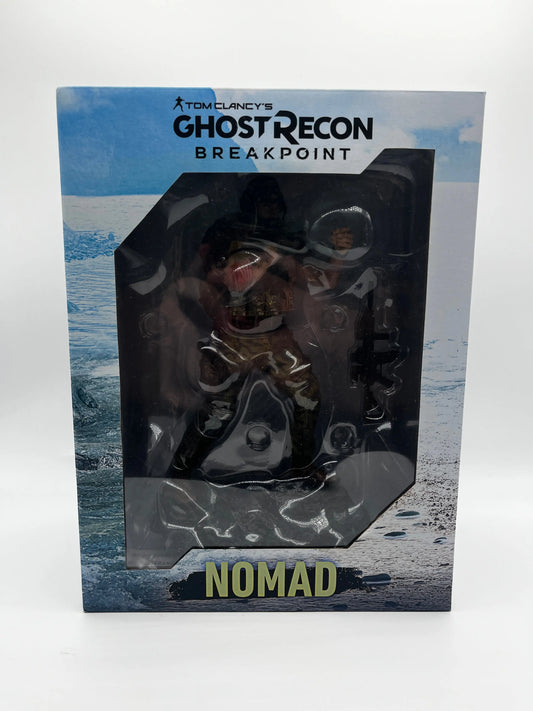 Tom Clancy’s Ghost Recon Breakpoint Nomad Statue FRENLY BRICKS - Open 7 Days