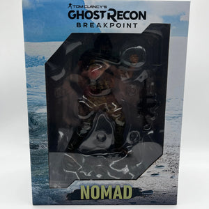 Tom Clancy’s Ghost Recon Breakpoint Nomad Statue FRENLY BRICKS - Open 7 Days
