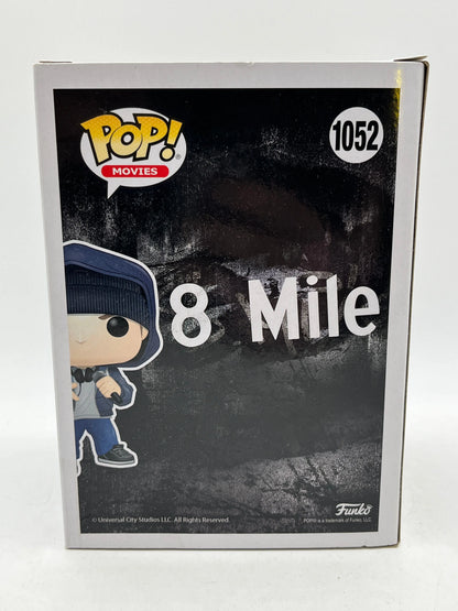 Funko POP! Movies - 8 Mile - B-Rabbit #1052 - Vinyl Collectable FRENLY BRICKS - Open 7 Days