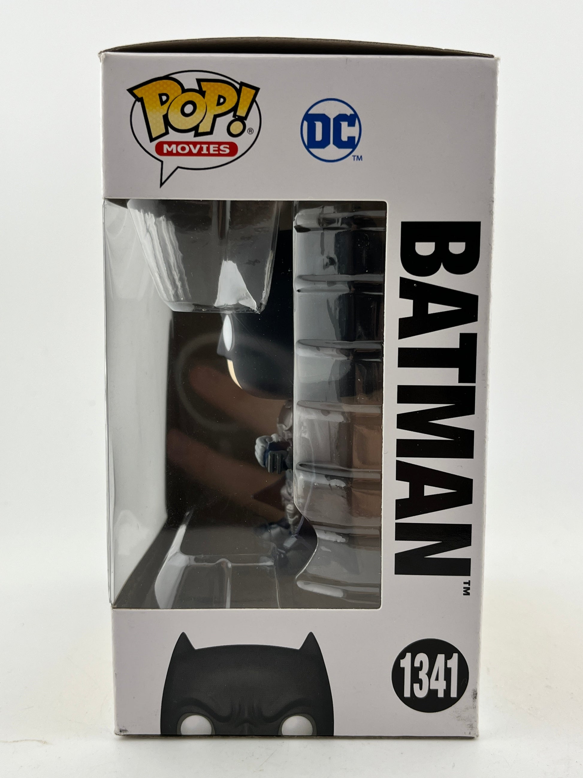 Funko POP! Movies The Flash - Batman #1341 - Vinyl Collectable FRENLY BRICKS - Open 7 Days