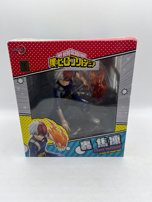 KOTOBUKIYA My Hero Academia figure Shoto Todoroki ARTFX J 1/8 Figure FRENLY BRICKS - Open 7 Days
