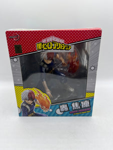 KOTOBUKIYA My Hero Academia figure Shoto Todoroki ARTFX J 1/8 Figure
