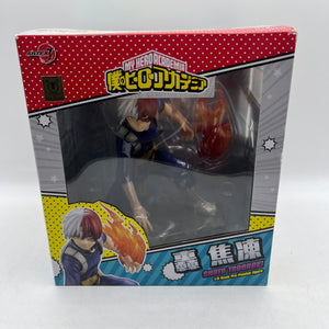 KOTOBUKIYA My Hero Academia figure Shoto Todoroki ARTFX J 1/8 Figure FRENLY BRICKS - Open 7 Days