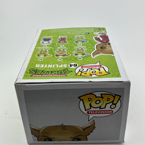 Funko POP! Television Teenage Mutant Ninja Turtles - Splinter #64 - Vinyl Collectable FRENLY BRICKS - Open 7 Days