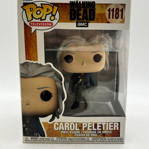 Funko POP! Television - The Walking Dead - Carol Peletier #1181 - Vinyl Collectable