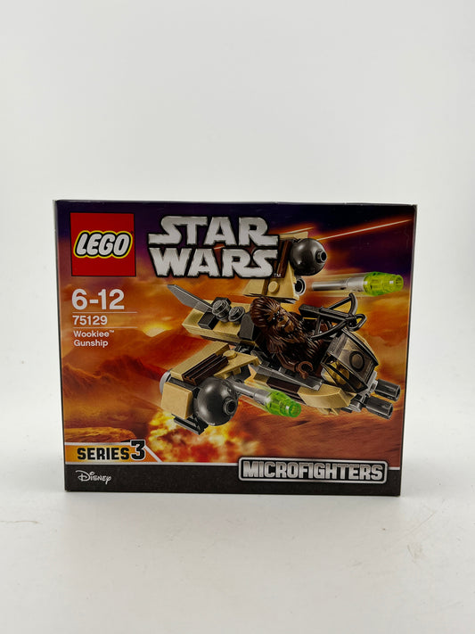 Lego Star Wars - Wookie Gunship 75129 - Sealed FRENLY BRICKS - Open 7 Days