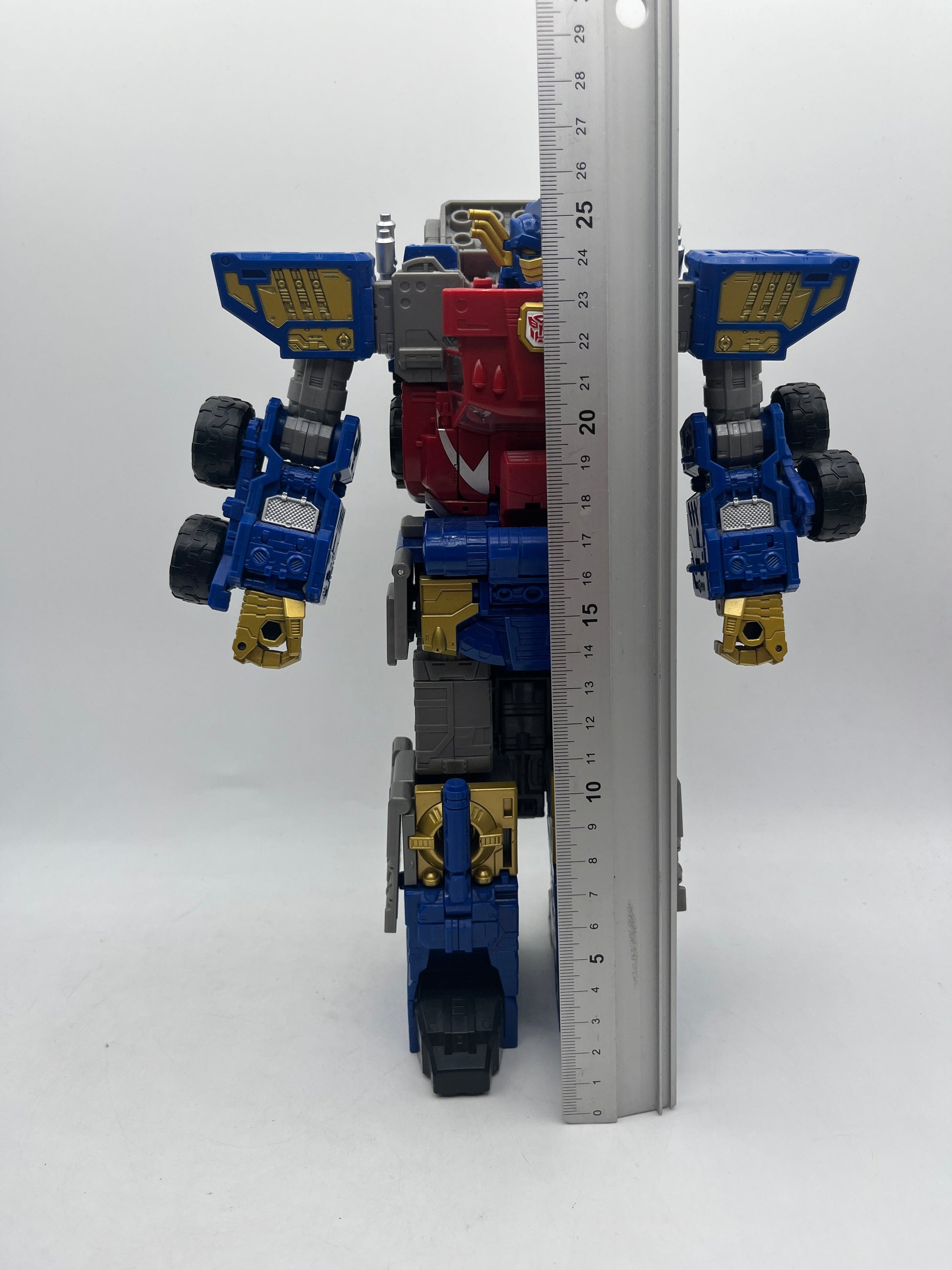 Hasbro Transformers Legacy Evolution Commander Class Optimus Prime (Armada) 10" FRENLY BRICKS - Open 7 Days