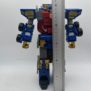 Hasbro Transformers Legacy Evolution Commander Class Optimus Prime (Armada) 10