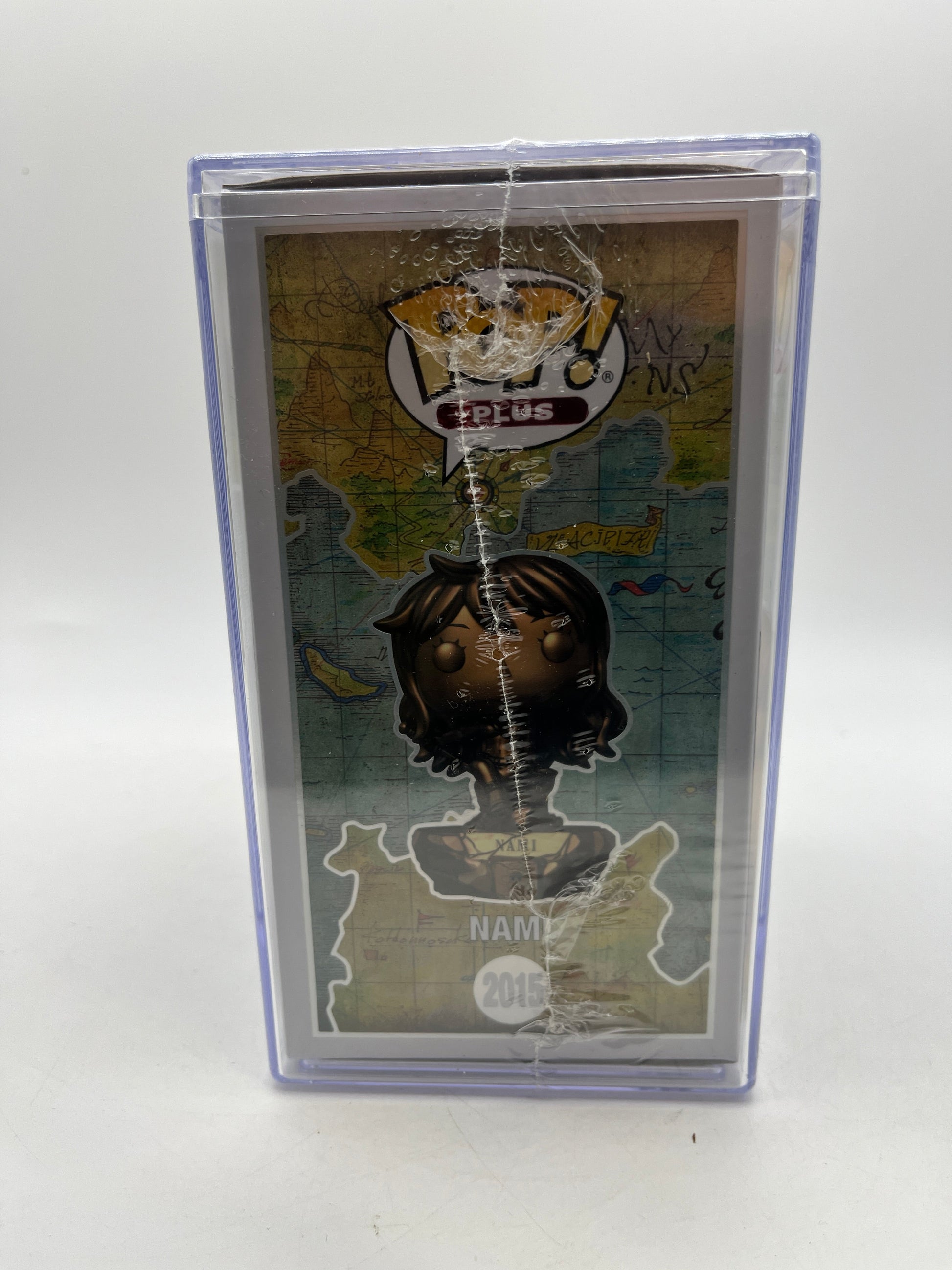 Funko POP! Plus One Piece - Nami #2015 - Vinyl Collectable FRENLY BRICKS - Open 7 Days