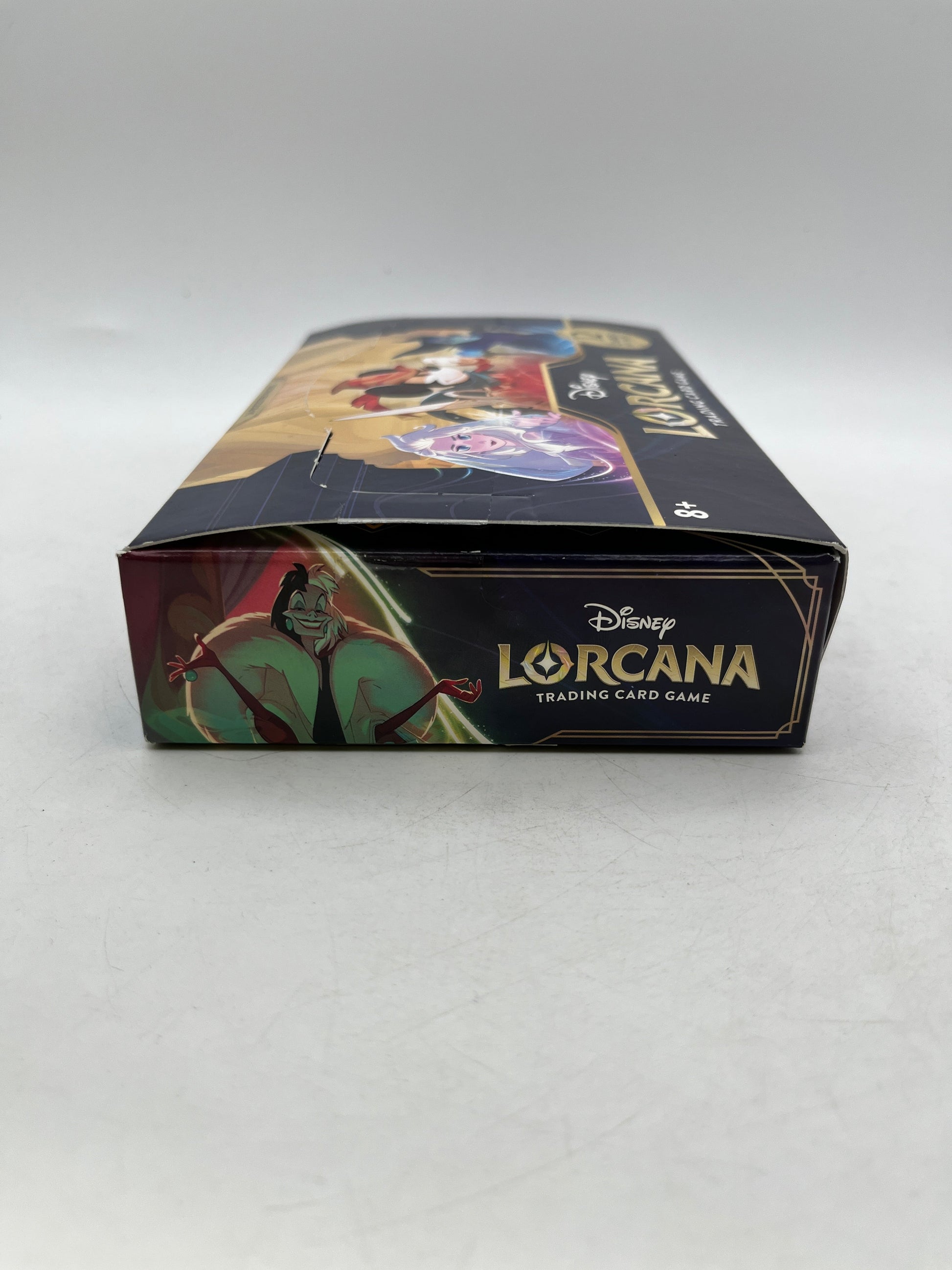 Disney Lorcana TCG The First Chapter Sealed Booster Box - 24 Packs FRENLY BRICKS - Open 7 Days