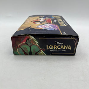 Disney Lorcana TCG The First Chapter Sealed Booster Box - 24 Packs FRENLY BRICKS - Open 7 Days