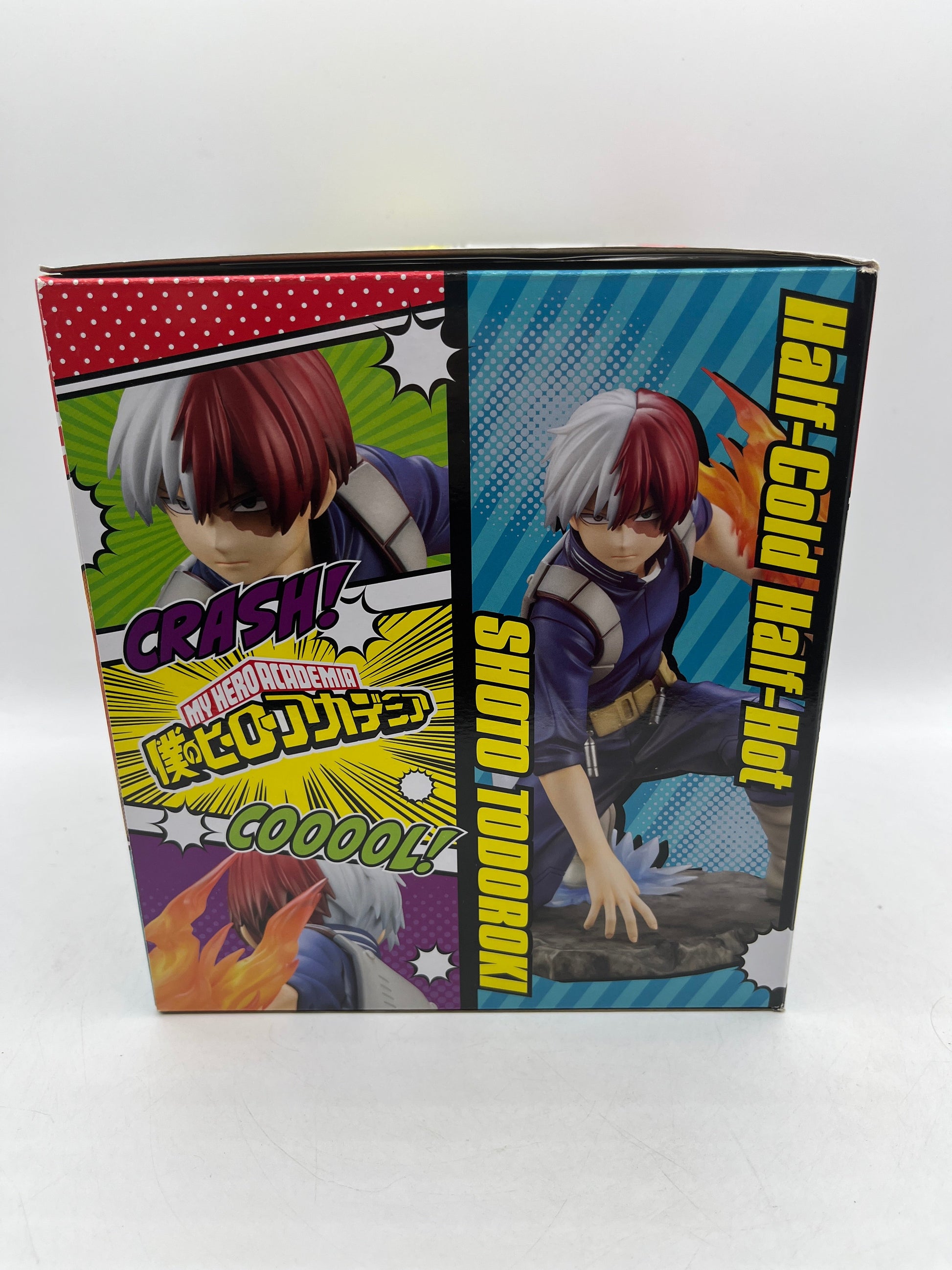 KOTOBUKIYA My Hero Academia figure Shoto Todoroki ARTFX J 1/8 Figure FRENLY BRICKS - Open 7 Days