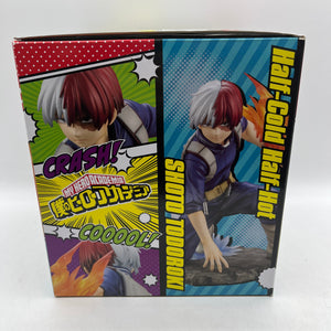 KOTOBUKIYA My Hero Academia figure Shoto Todoroki ARTFX J 1/8 Figure FRENLY BRICKS - Open 7 Days