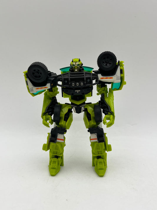 2010 Transformers Dark of the Moon - Autobot Ratchet - Deluxe Class Figure FRENLY BRICKS - Open 7 Days