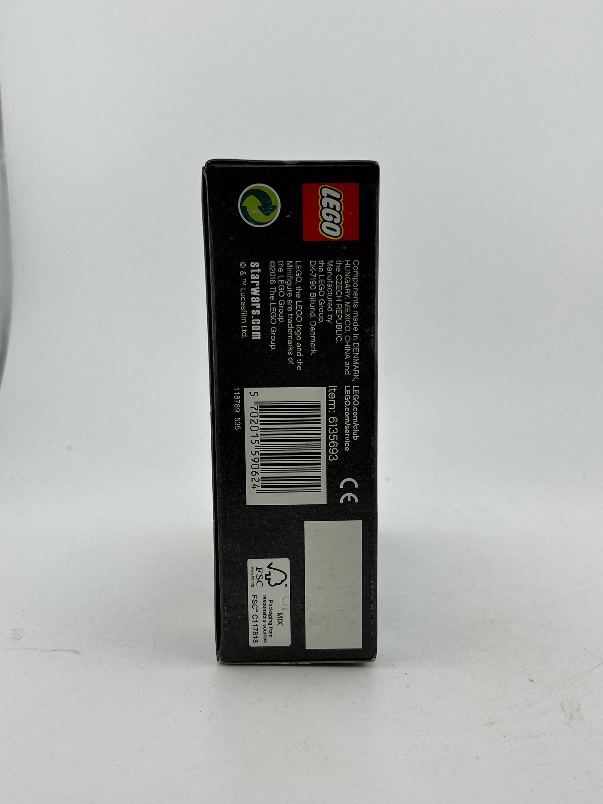 Lego Star Wars - Microfighters The Ghost 75127 - Series 3 FRENLY BRICKS - Open 7 Days