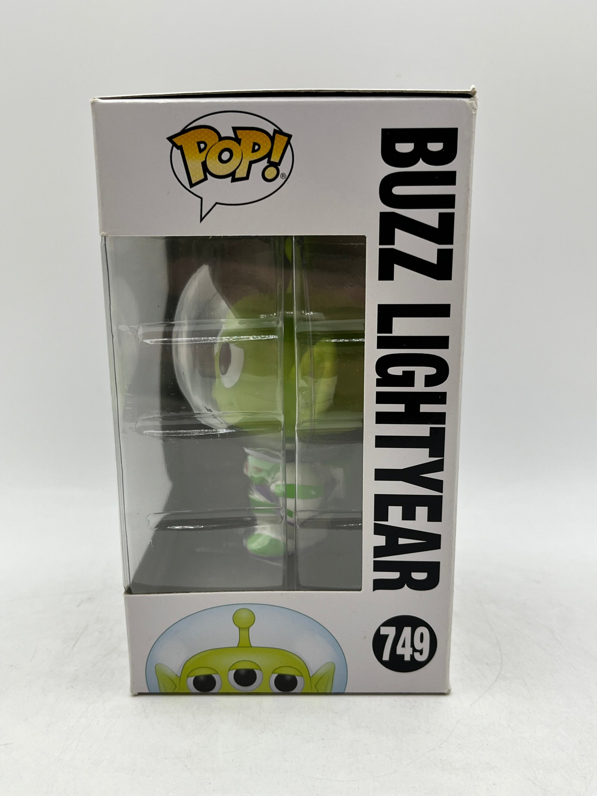 Funko POP! Pixar Remix - Buzz Lightyear #749 - Vinyl Collectable FRENLY BRICKS - Open 7 Days