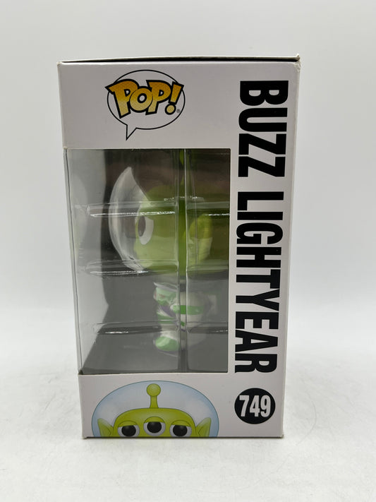 Funko POP! Pixar Remix - Buzz Lightyear #749 - Vinyl Collectable FRENLY BRICKS - Open 7 Days