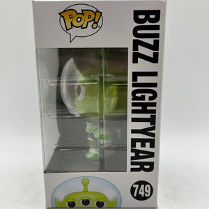 Funko POP! Pixar Remix - Buzz Lightyear #749 - Vinyl Collectable FRENLY BRICKS - Open 7 Days