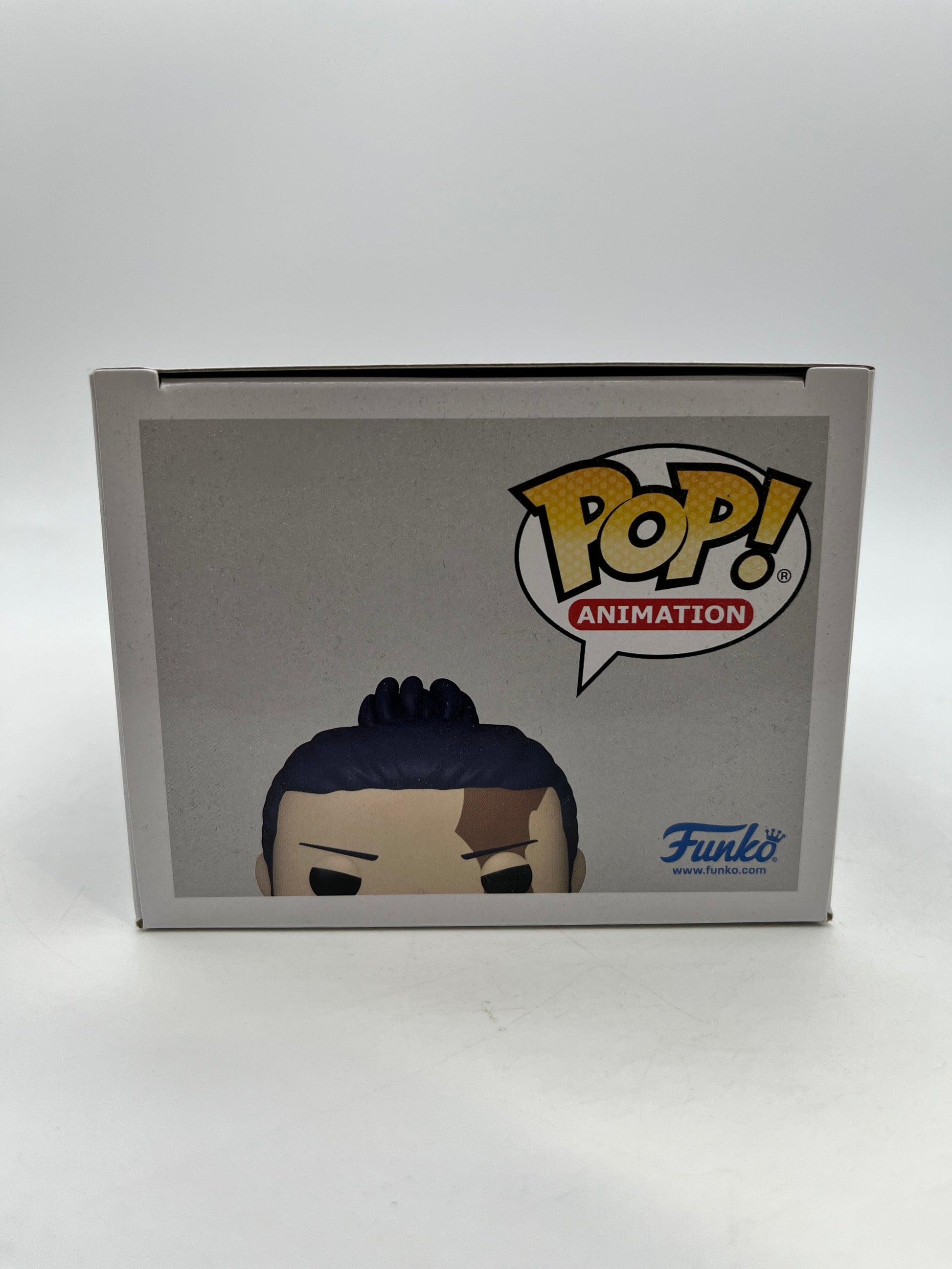 Funko POP! Animation JuJuTsu Kaisen Aoi Todo #1377 - Special Edition FRENLY BRICKS - Open 7 Days