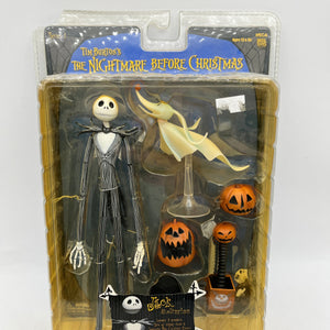 NECA Reel Toys Nightmare Before Christmas Series 1 Jack Skellington 7