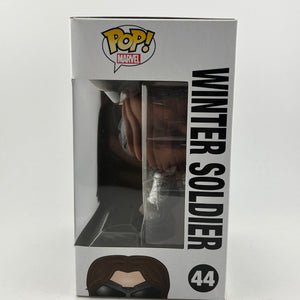 Funko POP! Marvel - Captain America - Winter Solider #44 - Vinyl Collectable FRENLY BRICKS - Open 7 Days