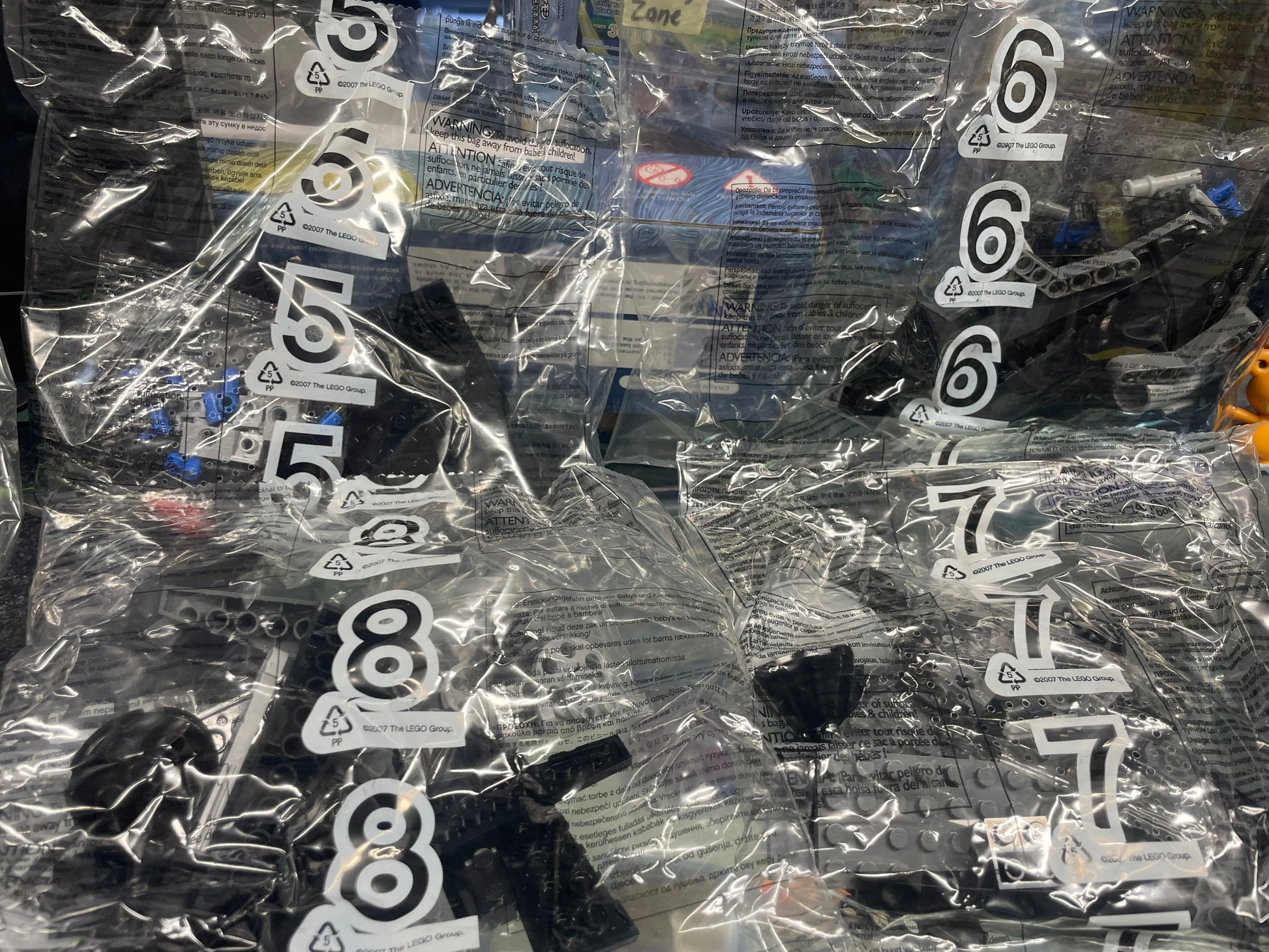 LEGO Star Wars Force Unleashed - 7672 Rogue Shadow - Read Description FRENLY BRICKS - Open 7 Days