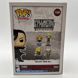 Funko POP! Animation FullMetal Alchemist Brotherhood Greed #1180 - Special Edition FRENLY BRICKS - Open 7 Days