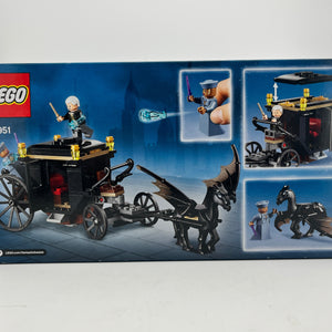 Lego Fantastic Beasts - Grindelwald Escape 75951 - Sealed FRENLY BRICKS - Open 7 Days