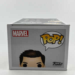 Funko POP! Marvel The Falcon and The Winter Solider - Winter Solider (Zone 73) #813 FRENLY BRICKS - Open 7 Days