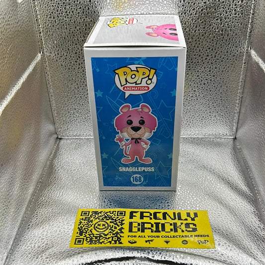 Pop Vinyl 168 Snagglepuss FRENLY BRICKS - Open 7 Days