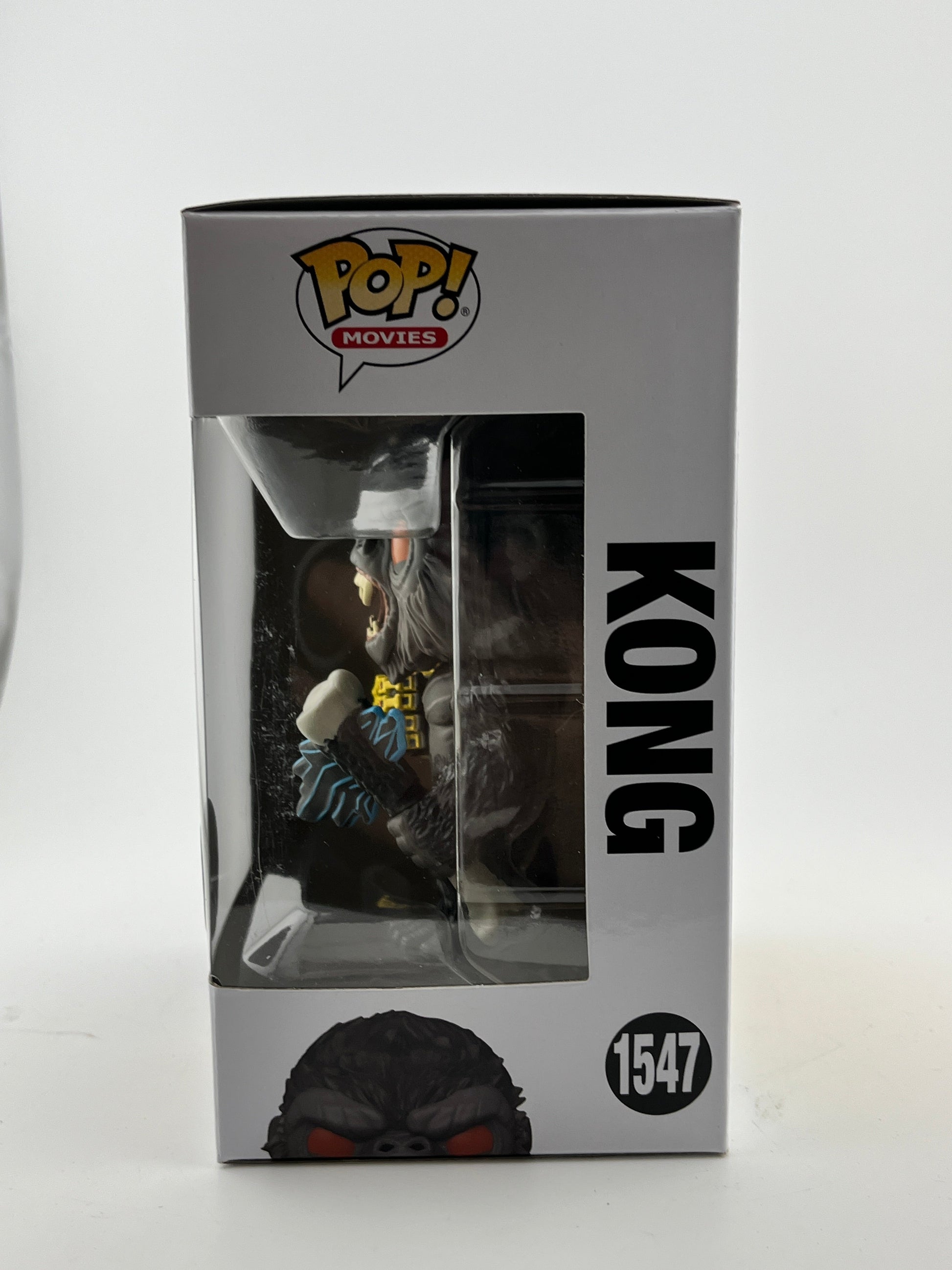 Funko POP! Movies Godzilla x Kong The New Empire - Kong #1547 - Special Edition FRENLY BRICKS - Open 7 Days