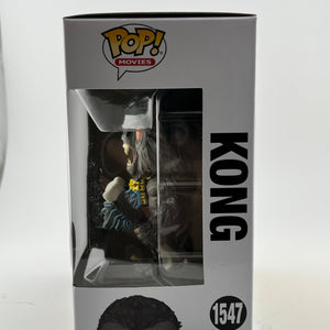 Funko POP! Movies Godzilla x Kong The New Empire - Kong #1547 - Special Edition FRENLY BRICKS - Open 7 Days