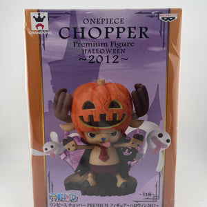 ONE PIECE Tony Tony Chopper Halloween Figure PREMIUM 2012 BANPRESTO Japan (1) FRENLY BRICKS - Open 7 Days