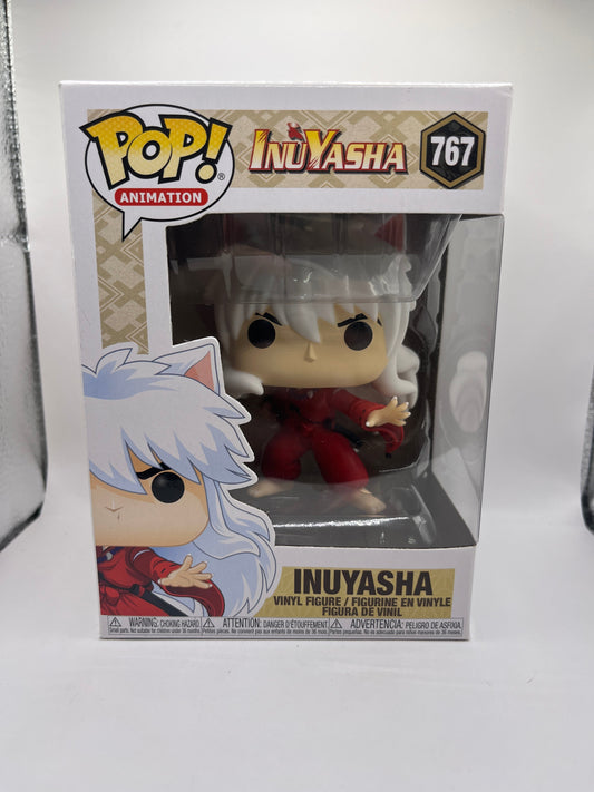 Funko Pop! Vinyl - Animation - InuYasha Anime #767 "InuYasha" +combinedshipping FRENLY BRICKS - Open 7 Days