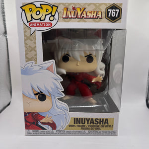 Funko Pop! Vinyl - Animation - InuYasha Anime #767 