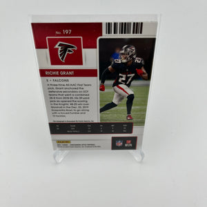 NFL Player Card Lot #7 Autographed/Graded/Numbered FRENLY BRICKS - Open 7 Days