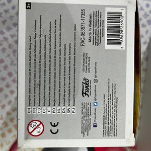 Funko Pop Vinyl Marvel Avengers Infinity War Corvus Glaive #290 FRENLY BRICKS - Open 7 Days