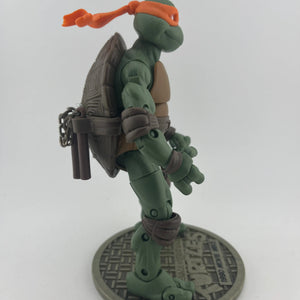 Tmnt Classic Collection 90s Movie Michaelangelo 2014 Teenage Mutant Ninja Turtle FRENLY BRICKS - Open 7 Days