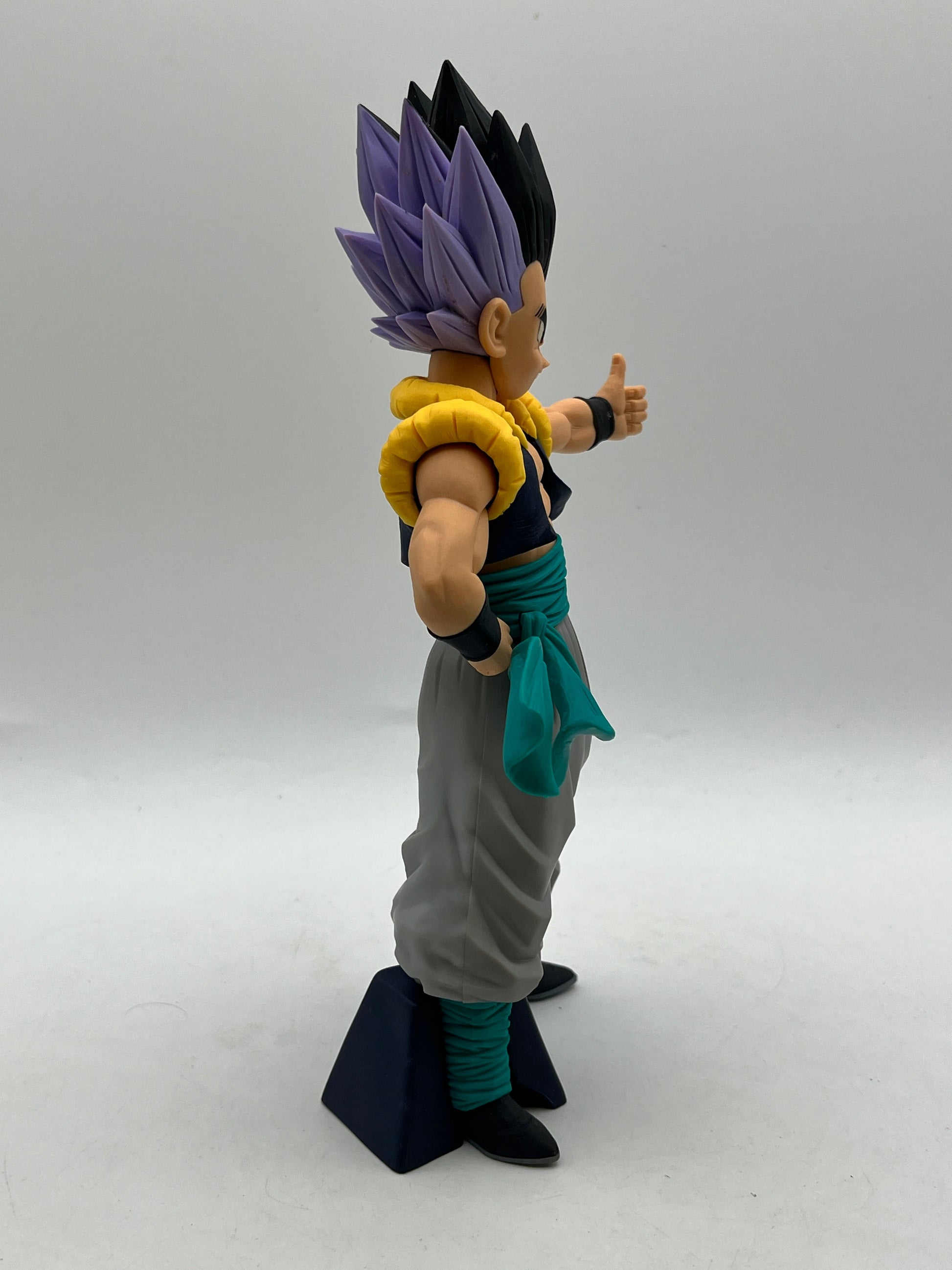 Gotenks Banpresto Grandista Resolution of Soldiers 2019 DBZ Statue - Ex Display FRENLY BRICKS - Open 7 Days