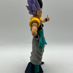 Gotenks Banpresto Grandista Resolution of Soldiers 2019 DBZ Statue - Ex Display FRENLY BRICKS - Open 7 Days