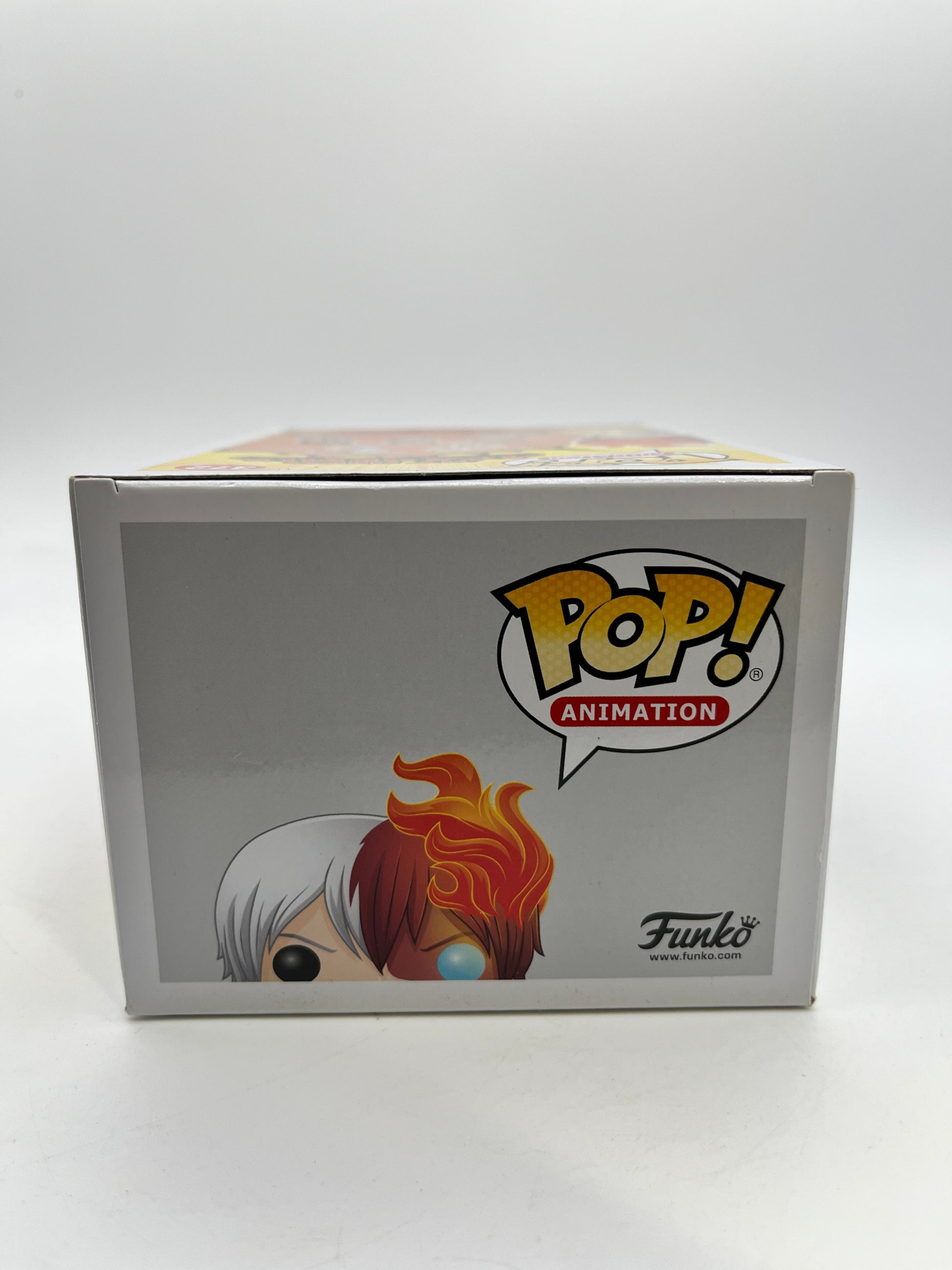 Funko POP! Animation My Hero Academia- Todoroki #372 - Special Edition FRENLY BRICKS - Open 7 Days