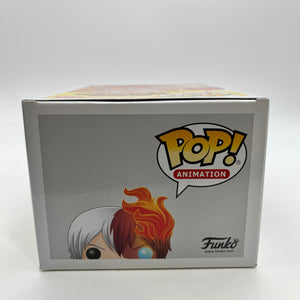 Funko POP! Animation My Hero Academia- Todoroki #372 - Special Edition FRENLY BRICKS - Open 7 Days