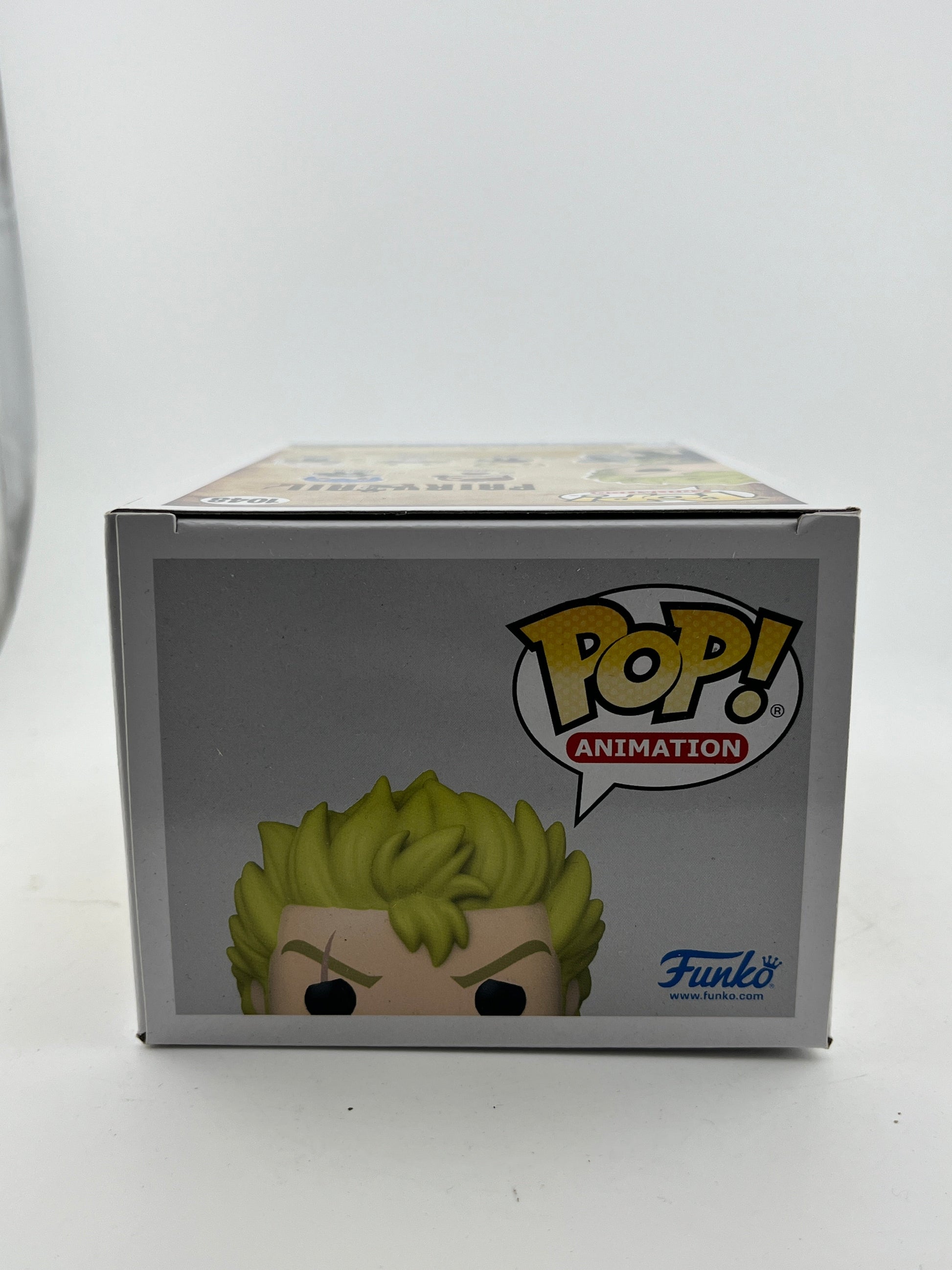 Funko POP! Animation Fairy Tail - Laxus Dreyar #1048 - Vinyl Collectable FRENLY BRICKS - Open 7 Days