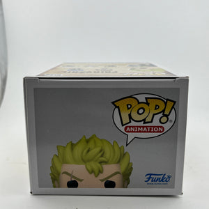 Funko POP! Animation Fairy Tail - Laxus Dreyar #1048 - Vinyl Collectable FRENLY BRICKS - Open 7 Days