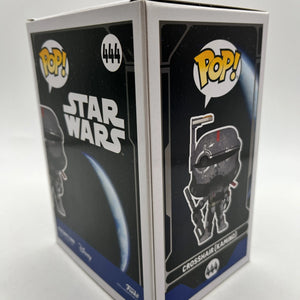 Funko POP! Star Wars Crosshair (Kamino) #444 - Special Edition FRENLY BRICKS - Open 7 Days