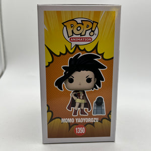Funko POP! Animation My Hero Academia - Momo Yaoyorozu #1350 - Vinyl Collectable