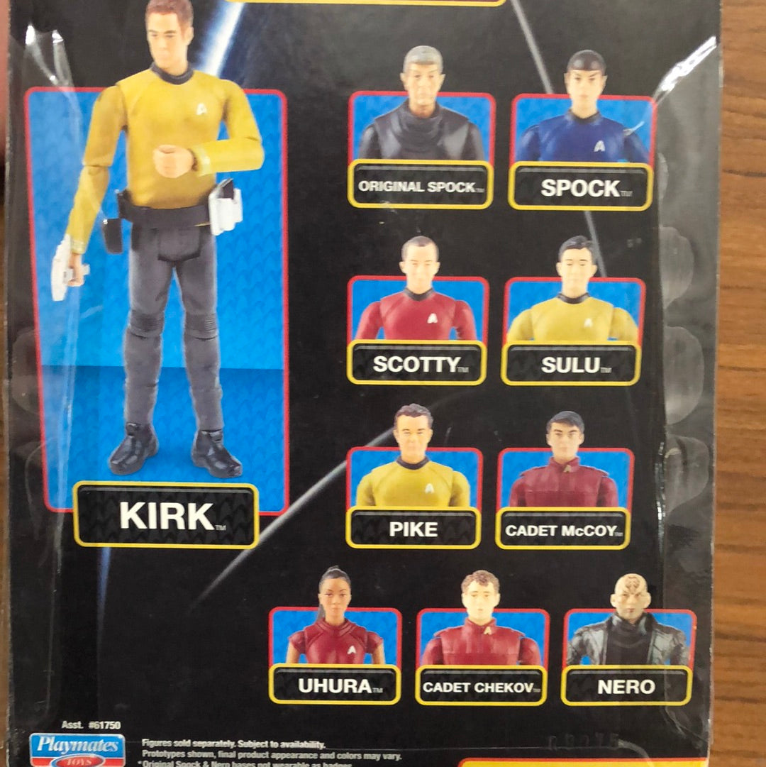 Star Trek (2009) Scotty 3.75" Action Figure FRENLY BRICKS - Open 7 Days