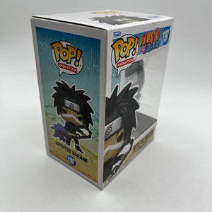 Funko POP! Animation Naruto Shippuden Kotetsu Hagane #1197 - Vinyl Collectable FRENLY BRICKS - Open 7 Days