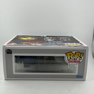 Funko POP! Retro Toys Transformers - Optimus Prime & Megatron #2 Pack - 40th Anniversary FRENLY BRICKS - Open 7 Days